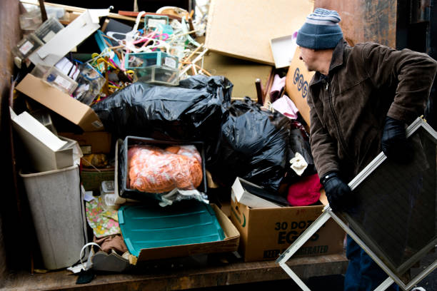 Best Construction Debris Removal  in Prudenville, MI